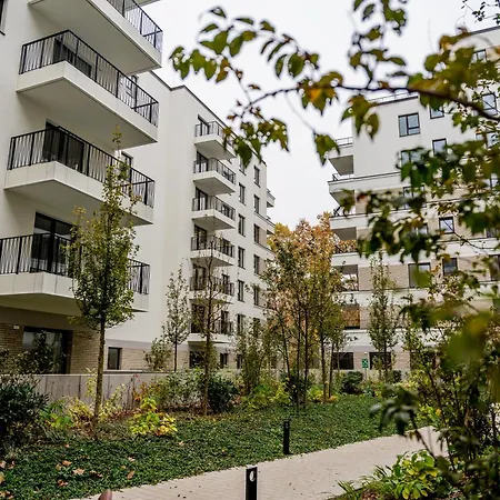 Rynek Jezycki Modern Апартаменты Познань